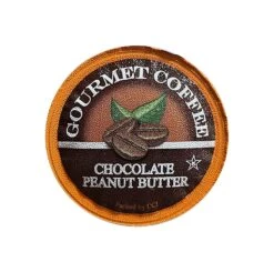 Coffee Lovers Single Serve Sampler: Blueberry Cinnamon Crumble, Chocolate Peanut Butter, Cinnamon Roll, French Vanilla, Hazelnut Cream And Southern Pecan (6 Cups Per Flavor) -Beverage Shop 2 3