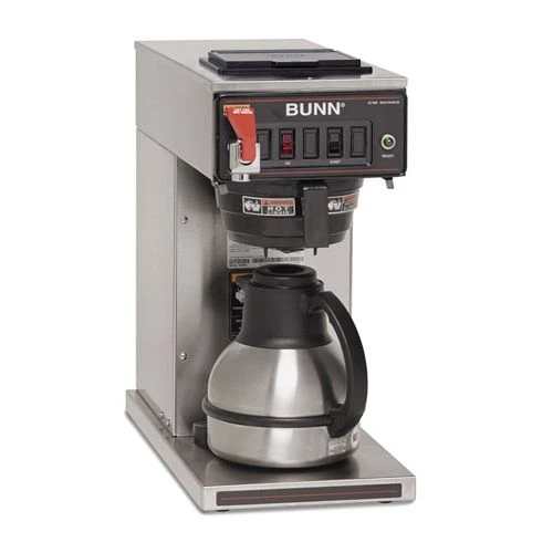 BUNN® BUNN 23001.0069: Pourover Thermal Brewer Multi Volt 1 BUNN® BUNN 23001.0069: Pourover Thermal Brewer Multi Volt