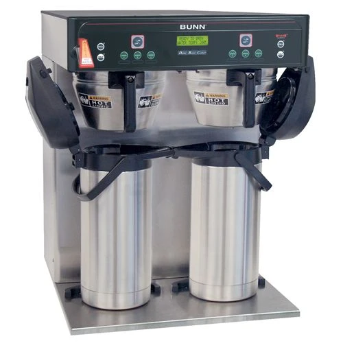 BUNN® BUNN 37600.0002: Infusion Series® Coffee Brewer Twin SST 1 BUNN® BUNN 37600.0002: Infusion Series® Coffee Brewer Twin SST