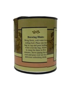 Bencheley Mango Tea, 25 Tea Bags (1.46 Oz) -Beverage Shop Bencheley Mango Tea 25 tea bags 1 46 oz 01 2nd