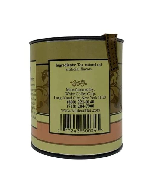 Bencheley Mango Tea, 25 Tea Bags (1.46 Oz)