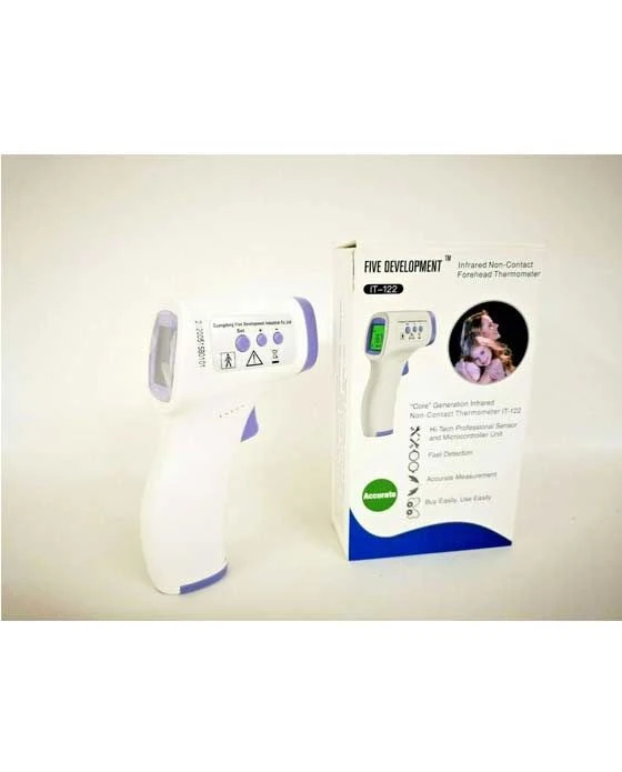 Digital LCD Infrared Thermometer Non-contact Forehead Baby Adult Temperature USA 5 Digital LCD Infrared Thermometer Non-contact Forehead Baby Adult Temperature USA - Image 5