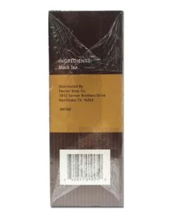 Farmer Brothers Black Tea: 2 Boxes Regular & 2 Boxes Decaf -Beverage Shop Farmer Brothers Black Tea 2 Boxes Regular 2 Boxes Decaf 05 2nd