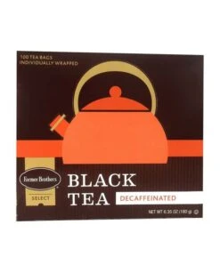 Farmer Brothers Black Tea: 3 Boxes Regular & 3 Boxes Decaf -Beverage Shop Farmer Brothers Black Tea 3 Boxes Regular 3 Boxes Decaf 03 2nd