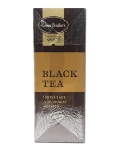Farmer Brothers Select: Black Tea (100 Bags) 8 Farmer Brothers Select: Black Tea (100 Bags) -Beverage Shop Farmer Brothers Tea Bags Tea Black Tea 1 box 100 count 03 2nd