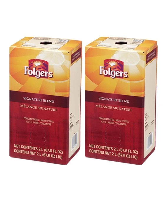 Folgers 2 Liter Signature Blend (Two) 2 Folgers 2 Liter Signature Blend (Two) - Image 2