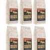 Harry & David Moose Munch Milk Chocolate Peanut Butter Ground Gourmet Coffee 6 Bags