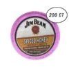 Jim Beam Spiced Honey Single Serve Coffee, 200 Count Keurig 2.0 Compatible