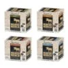Moose Munch Northwest, Chocolate Caramel, Chocolate Peanut Butter, Maple Vanilla 4/18 Ct Boxes