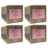 Tasty Trim Saccharin (Pink Sugar Substitute), 4 Boxes (2,000 Packets Ea.)