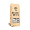 Ancient Roots Donut Shop Flavored Mushroom Coffee - Donut Shop Coffee By Corim Premium Blends (12 Ounces)
