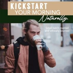 Ancient Roots Hazelnut Medium Roast Flavored Mushroom Ground Coffee 2/12 Oz Bags -Beverage Shop ancient roots french vanilla flavored mushroom coffee french vanilla coffee3 2 1 1 1 1 1