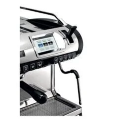 Nuova Simonelli Aurelia Wave T3 3 Group Espresso Machine - 220V -Beverage Shop aurelia wave screen feature s 1