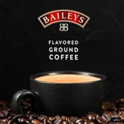Baileys Bailey's, The Original Irish Cream Flavored Coffee, 2/18 Single Serve Cups -Beverage Shop baileys original irish cream flavored coffee single serve cups1 2