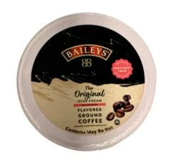 Baileys Bailey's, The Original Irish Cream Flavored Coffee, 2/18 Single Serve Cups -Beverage Shop baileys original irish cream flavored single serve cups 1