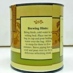 Bencheley Tea Bags, 6/25 Ct Apple Spice Tea -Beverage Shop bencheley apple spice tea2