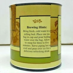 Bencheley Tea Bags, 6/25 Ct Apple Spice Tea -Beverage Shop bencheley apple spice tea3