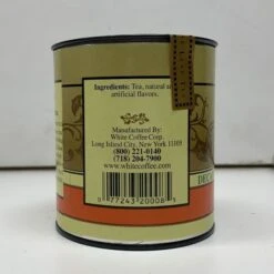 Bencheley Tea Bags, 6/25 Ct Apricot Decaffeinated Tea -Beverage Shop bencheley apricot decaffeinated tea3