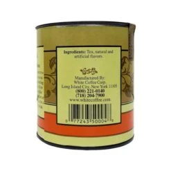 Bencheley Apricot Tea, 25 Tea Bags (1.46 Oz) -Beverage Shop bencheley apricot tea2 1