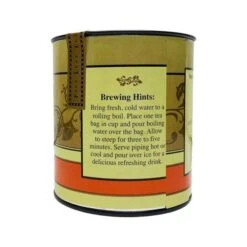 Bencheley Tea Bags, 6/25 Ct Apricot Tea -Beverage Shop bencheley apricot tea3