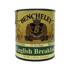 Beverage Shop -Beverage Shop benchley english breakfast decaffeinated tea1