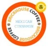 Brickhouse Single Serve Coffee, Mexican Cinnamon, 120 Count
