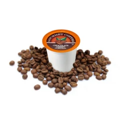 Chocolate Cherry Cordial Coffee, 35 Single Serve Cups -Beverage Shop cc1