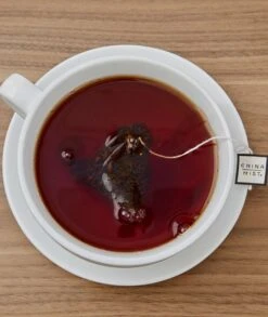 China Mist - Earl Grey Organic Black Full Leaf Tea Sachet, 2 Boxes 15 Count Each -Beverage Shop china mist earl grey organic black full leaf tea sachet1 1 1