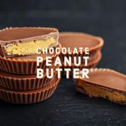 Brickhouse Single Serve Coffee, Chocolate Peanut Butter, 72 Count -Beverage Shop chocolate peanut butter content 1 2