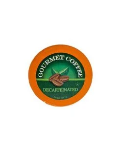 100% Colombian Decaf Coffee, 100 Single Serve Cups