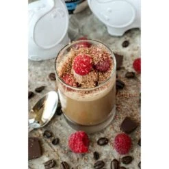 Harry & David Chocolate Raspberry Ground Coffee, 3 Bags (12 Oz Each) -Beverage Shop crc2 1