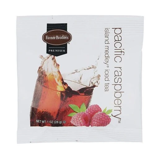 Farmer Brothers Island Medley Pacific Raspberry Iced Tea (24 Count)