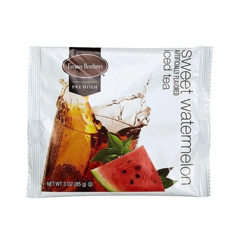 Farmer Brothers Premium Sweet Watermelon Iced Tea Filterpacks (24 Count)