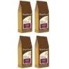 Harry & David Caramel Pecan Ground Coffee, 4 Bags (12 Oz Each)