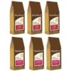 Harry & David Chocolate Cherry Decadence, Chocolate Raspberry Ground Coffee 6 Bags (12 Oz Each)