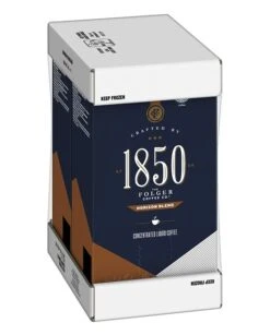 Folgers 2 Liter 1850 Horizon Blend (Replaces Dark Roast) (Four Boxes) 12 Folgers 2 Liter 1850 Horizon Blend (Replaces Dark Roast) (Four Boxes) -Beverage Shop horizon2pkcarton2