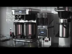 BUNN® Bunn 51200.0102 ICB Infusion Series Twin Soft Heat Coffee Brewer, 120/208V, Stainless -Beverage Shop hqdefault 2 2 1 1 1 1 1 1 1 1 1 1 1 1 1 1 1 1 1 1 1