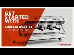 Nuova Simonelli Aurelia Wave T3 2 Group Espresso Machine - 220V 11 Nuova Simonelli Aurelia Wave T3 2 Group Espresso Machine - 220V -Beverage Shop hqdefault 2 4 1