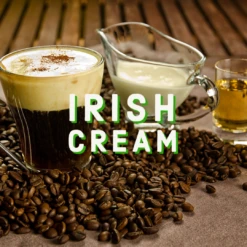 Brickhouse Single Serve Coffee, Irish Cream, 72 Count -Beverage Shop irish cream content 1 2