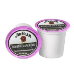 Jim Beam Dark Roast Bourbon 30 Cups & OriginalSingle Serve Cups, 30 Cups -Beverage Shop jimbeamdarkroast 6