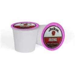 Jim Beam Coffee Single Serve Cups, Assorted Flavors,18 Cups Each 7 Jim Beam Coffee Single Serve Cups, Assorted Flavors,18 Cups Each -Beverage Shop jimbeamorignial 3