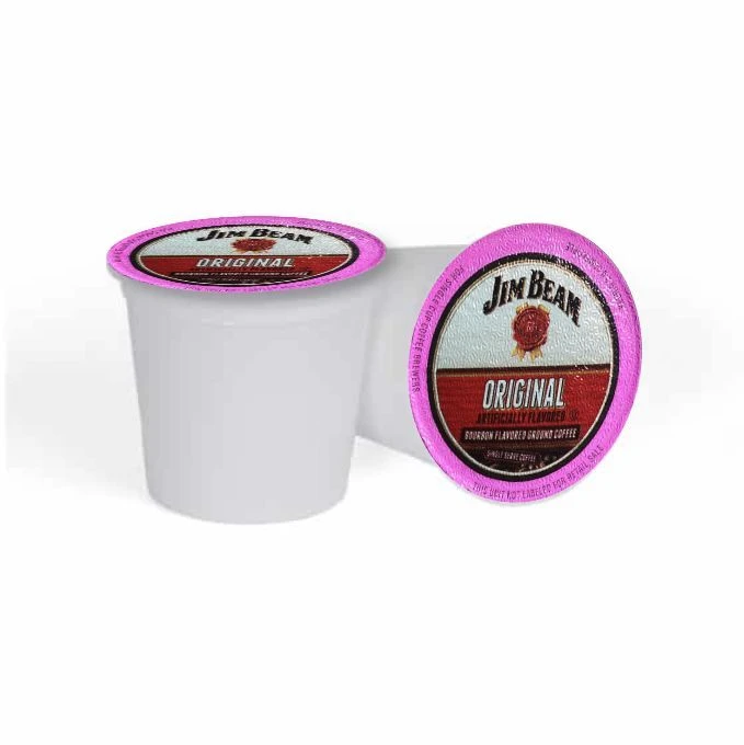 Jim Beam Coffee Single Serve Cups, Assorted Flavors,18 Cups Each 3 Jim Beam Coffee Single Serve Cups, Assorted Flavors,18 Cups Each - Image 3
