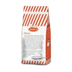 Junior's Most Fabulous Hazelnut Torte Ground Coffee, 12 Oz Bag -Beverage Shop juniorhazelnut1