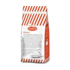 Junior's Most Fabulous Brooklyn Blend, Medium Roast Ground Coffee, 4/12 Oz Bags 9 Junior's Most Fabulous Brooklyn Blend, Medium Roast Ground Coffee, 4/12 Oz Bags -Beverage Shop juniors brooklyn blend back 1 1