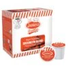 Junior's Most Fabulous Brooklyn Blend, Medium Roast Single Single Serve 4/18 Ct