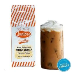 Junior's Most Fabulous Assorted Ground Coffee (4 Bags/12 Oz) -Beverage Shop juniorsfrenchvaniila 4