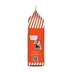 Junior's Most Fabulous Salted Caramel Ground Coffee, 4/12 Oz Bag -Beverage Shop juniorssaltedcarmel4 2