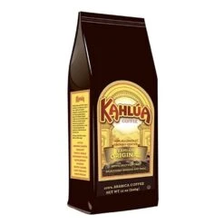 Kahlua Hazelnut, French Vanilla, Original Coffee (3 Bags/12 Oz) -Beverage Shop kahluaorignial