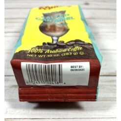 Kahlua Salted Caramel Gourmet Ground Coffee (3 Bags/10 Oz) -Beverage Shop kahluasaltedcaramel3 2