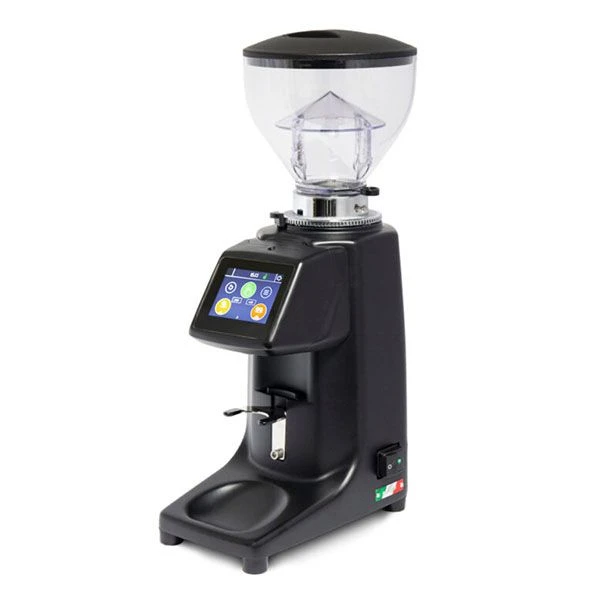 Quamar M80 Touch Plus On Demand Coffee Grinder 1 Quamar M80 Touch Plus On Demand Coffee Grinder